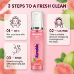 Kuroskie Guava Glow Juicy Cleanser Face Wash - image 8