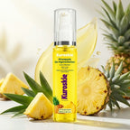 Kuroskie Pineapple De-Pigmentation Juicy Cleanser Face Wash - image 2