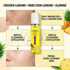 Kuroskie Pineapple De-Pigmentation Juicy Cleanser Face Wash - image 4