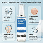 Kuroskie Sali-cinamide Anti-Acne Face Wash - image 6