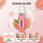 Kuroskie Guava Glow Juicy Cleanser Face Wash - image 6