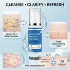 Kuroskie Sali-cinamide Anti-Acne Face Wash - image 5
