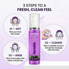 Kuroskie Jamun Active Acne Juicy Cleanser Face Wash - image 8