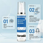 Kuroskie Sali-cinamide Anti-Acne Face Wash - image 7