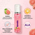 Kuroskie Guava Glow Juicy Cleanser Face Wash - image 4