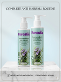 Rosemary Biotin Shampoo and Condition with Plant Keratin combo