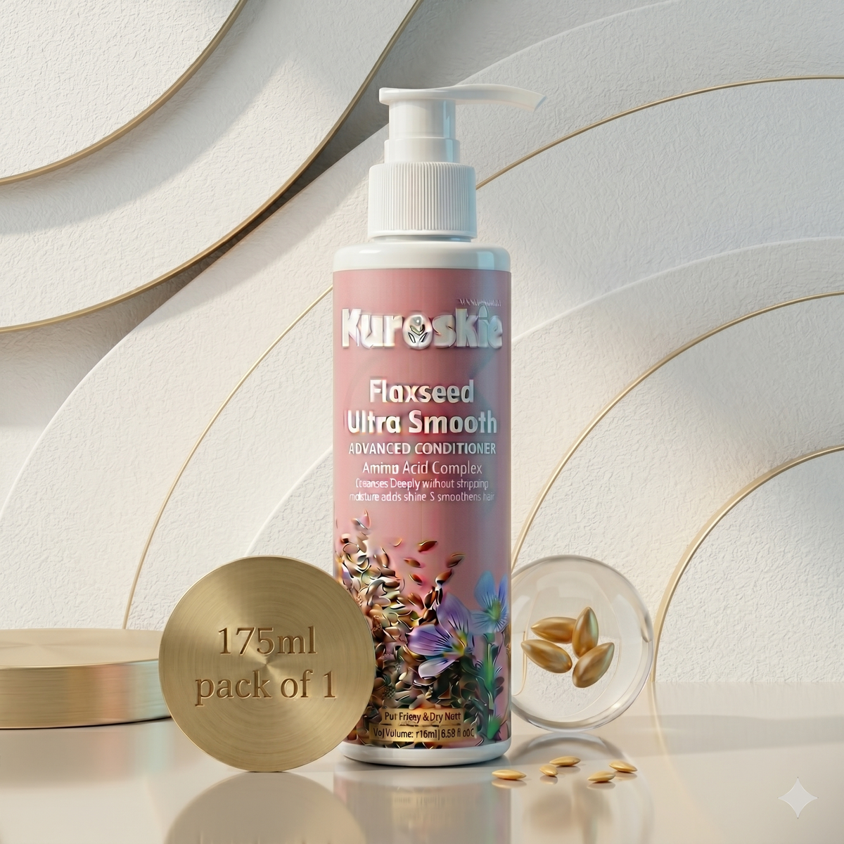 Flaxseed Ultra Smooth Conditioner