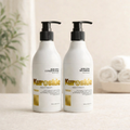 Keratin Protiien Smooth Therapy Shampoo And Keratin Protien Conditioner Pack Of 2