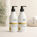 Keratin Protiien Smooth Therapy Shampoo And Keratin Protien Conditioner Pack Of 2
