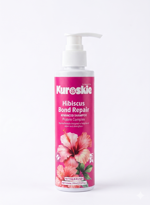 Hisbiscus Bond Repair Advanced Shampoo