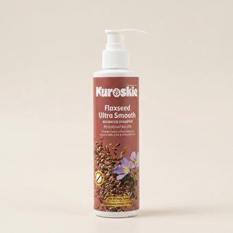 Flaxseed Ultra Smooth Shampoo