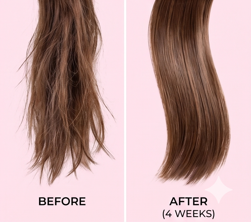 Hisbiscus Bond Repair Advanced Shampoo