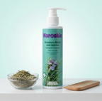 Rosemary Biotin Anti-Hairfall Advanced Shampoo Plant Keratin