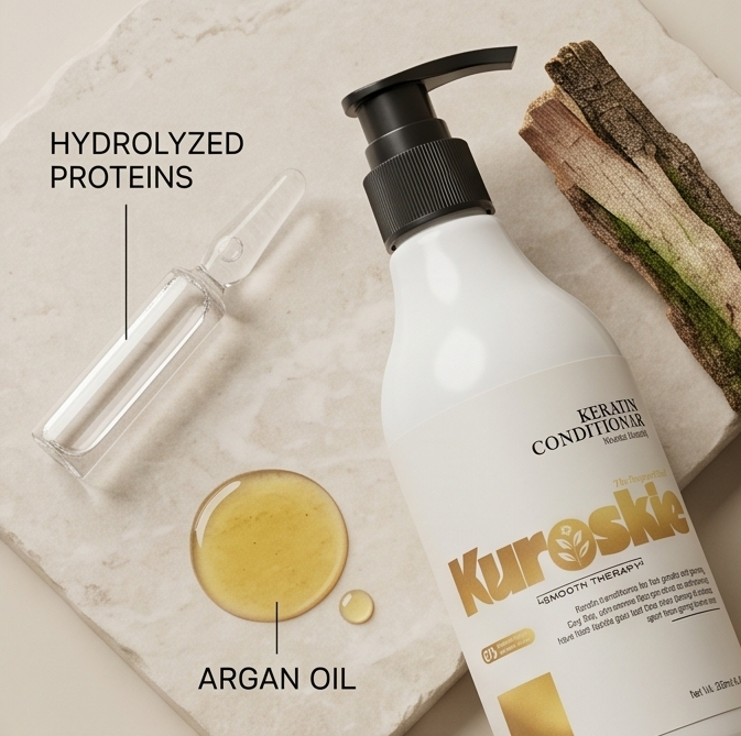 Keratin Protien Conditioner