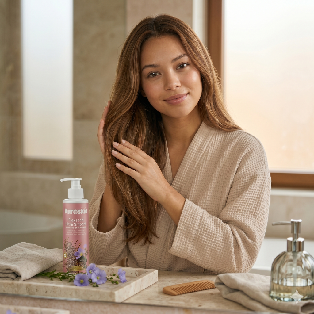 Flaxseed Ultra Smooth Conditioner