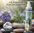 Rosemary Biotin Shampoo and Condition with Plant Keratin combo