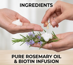 Rosemary Biotin Anti-Hairfall Advanced Conditioner Plant Keratin