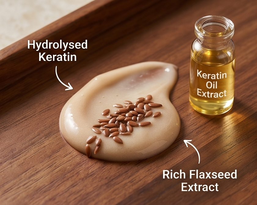 Flaxseed Ultra Smooth Shampoo