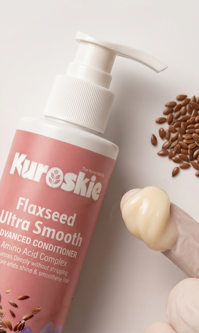 Flaxseed Ultra Smooth Conditioner