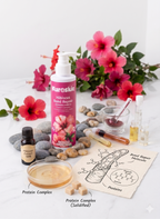 Hisbiscus Bond Repair Advanced Shampoo