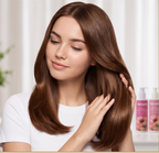 Hisbiscus Bond Repair Advanced Shampoo and Hisbscus Bond Repair Advanced Conditioner Combo