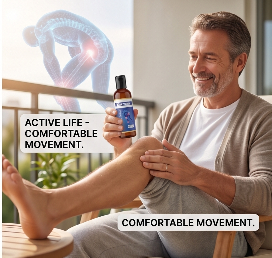 BUY 1 GET 1 KUROSKIE JOINT PAIN RELIEF OIL (100ML) DEEP PENETRATING NIRGUNI FORMULA