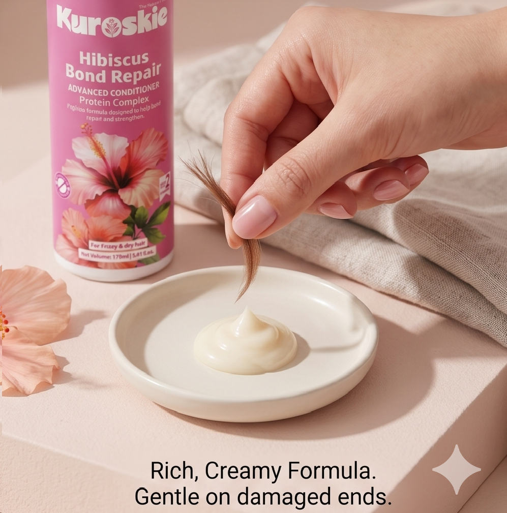 Hisbscus Bond Repair Advanced Conditioner