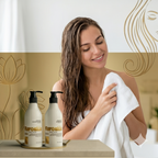 Keratin Protiien Smooth Therapy Shampoo And Keratin Protien Conditioner Pack Of 2