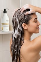 Keratin Protiien Smooth Therapy Shampoo