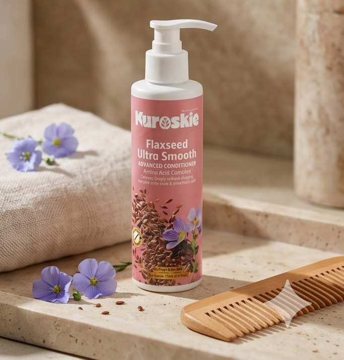 Flaxseed Ultra Smooth Conditioner