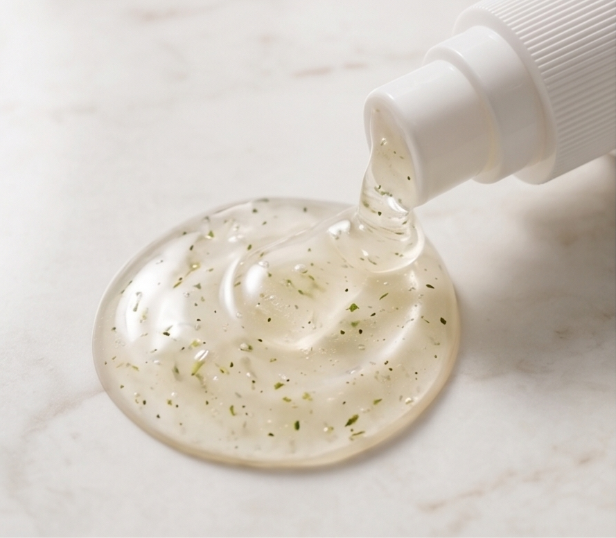 Neem Anti-Dandruff Shampoo With Pump Dispenser