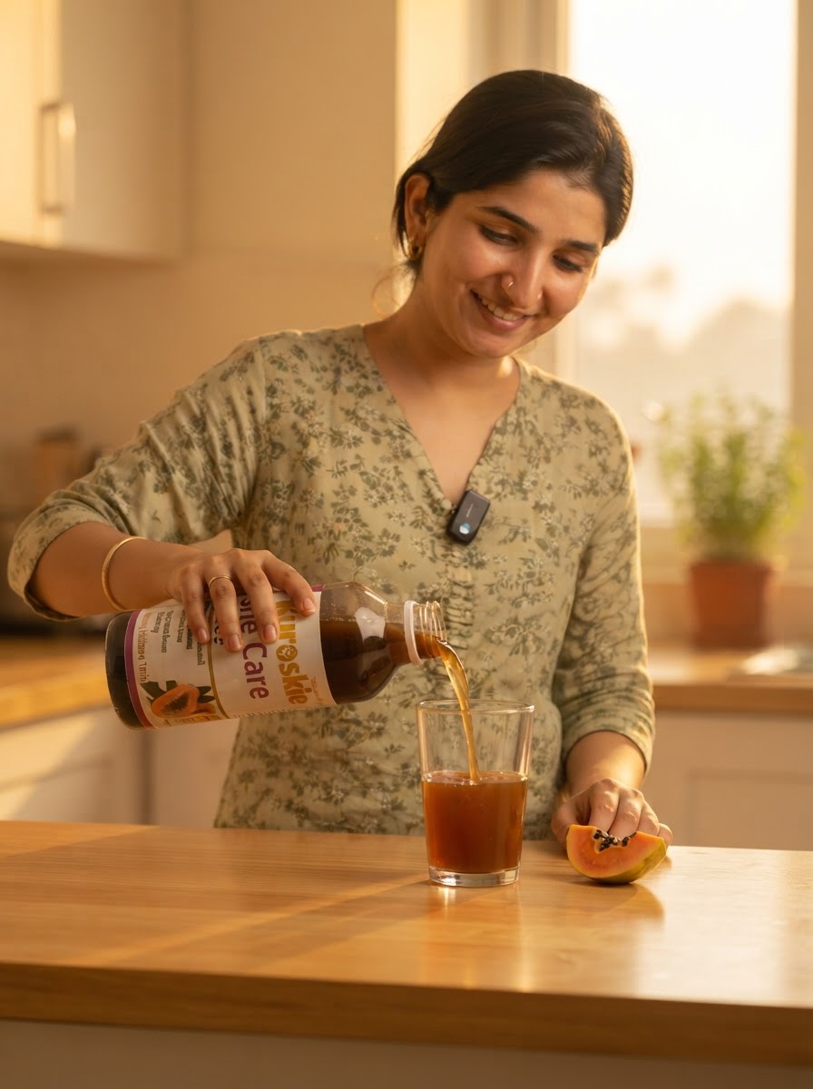 She Care Ayurvedic Juice | PCOS, PCOD & Period Pain Relief | Only For Women | 500ML | Pack Of 2