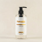 Lavender Shower Gel With Vitamin C And 1%Salicylic Acid And Oud White Delux Shower Gel Pack Of 2