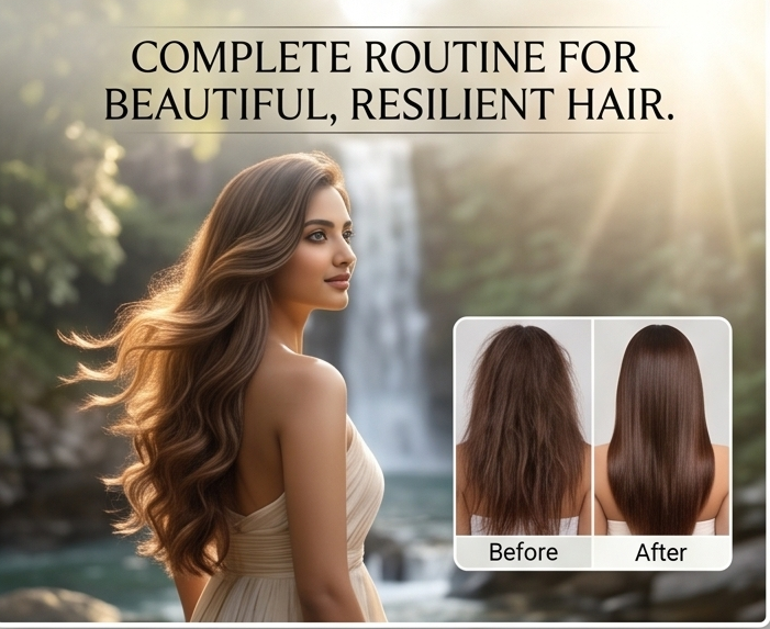 Rosemary Biotin Shampoo and Condition with Plant Keratin combo