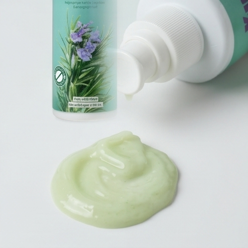 Rosemary Biotin Anti-Hairfall Advanced Shampoo Plant Keratin