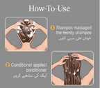 Flaxseed Ultra Smooth Conditioner And Flaxseed Ultra Smooth Shampoo Pack Of 2