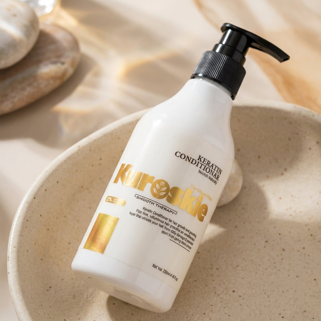 Keratin Protien Conditioner