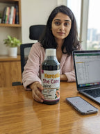 She Care Ayurvedic Juice | PCOS, PCOD & Period Pain Relief | Only For Women | 500ML