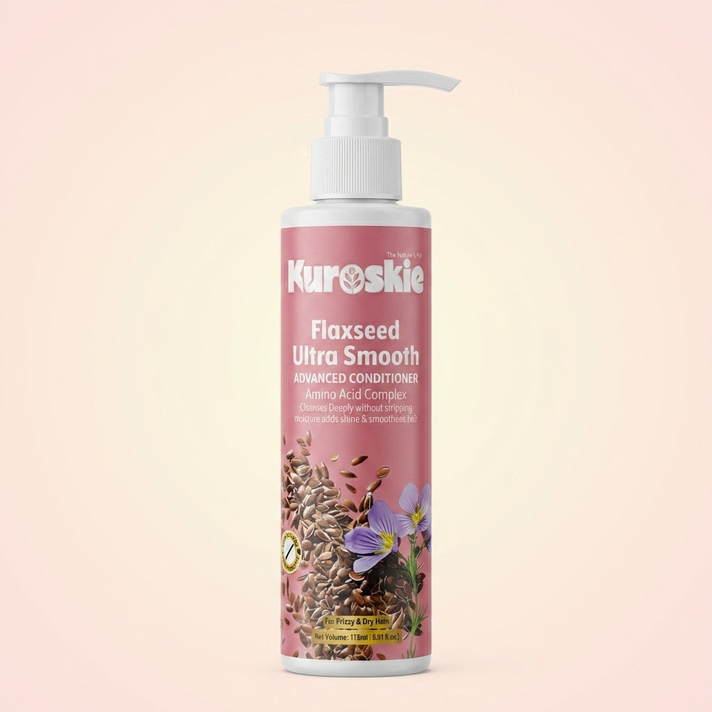 Flaxseed Ultra Smooth Conditioner