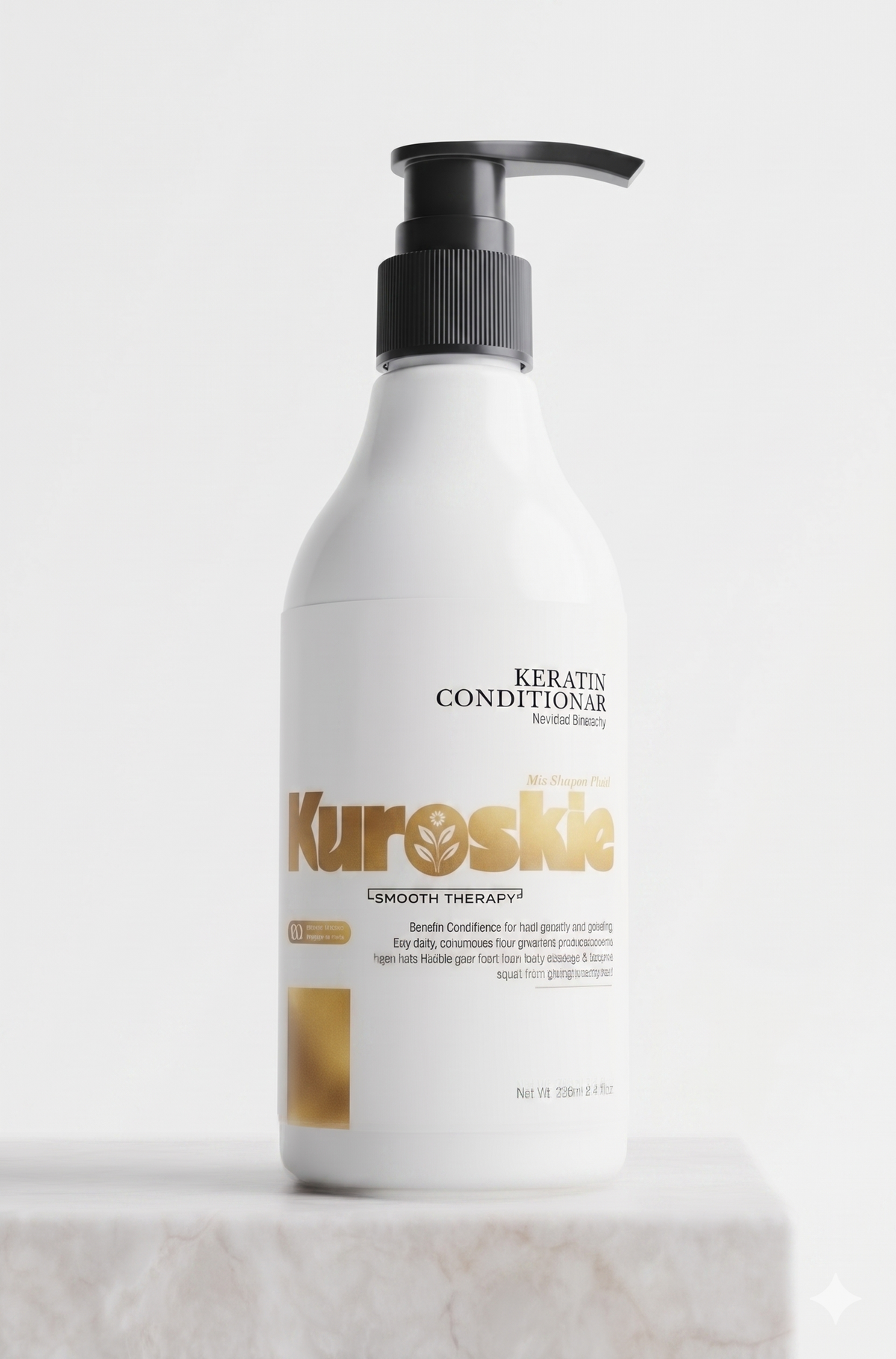 Keratin Protien Conditioner