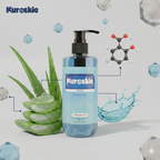 Aqua 1% Salicylic Acid Bodywash