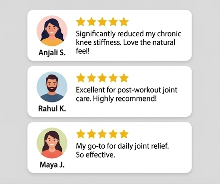 BUY 1 GET 1 KUROSKIE JOINT PAIN RELIEF OIL (100ML) DEEP PENETRATING NIRGUNI FORMULA