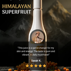 Buy 1 Get 1  Sea Bukthorn Juice - Rich in Omega 7 & Vitamin C - 500 ml